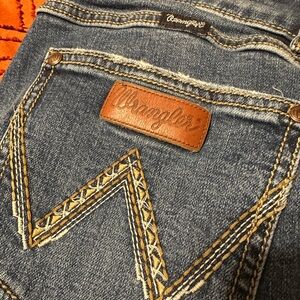 Wrangler Retro Flare Jeans